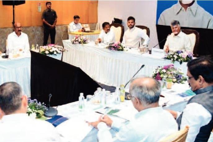 50% గ్రీన్ కవర్ ప్రభుత్వ లక్ష్యం